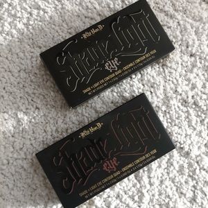 Kat Von D eyeshadow bundle